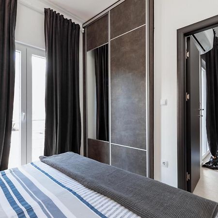 Tramonto Apartments Radanovići Kültér fotó