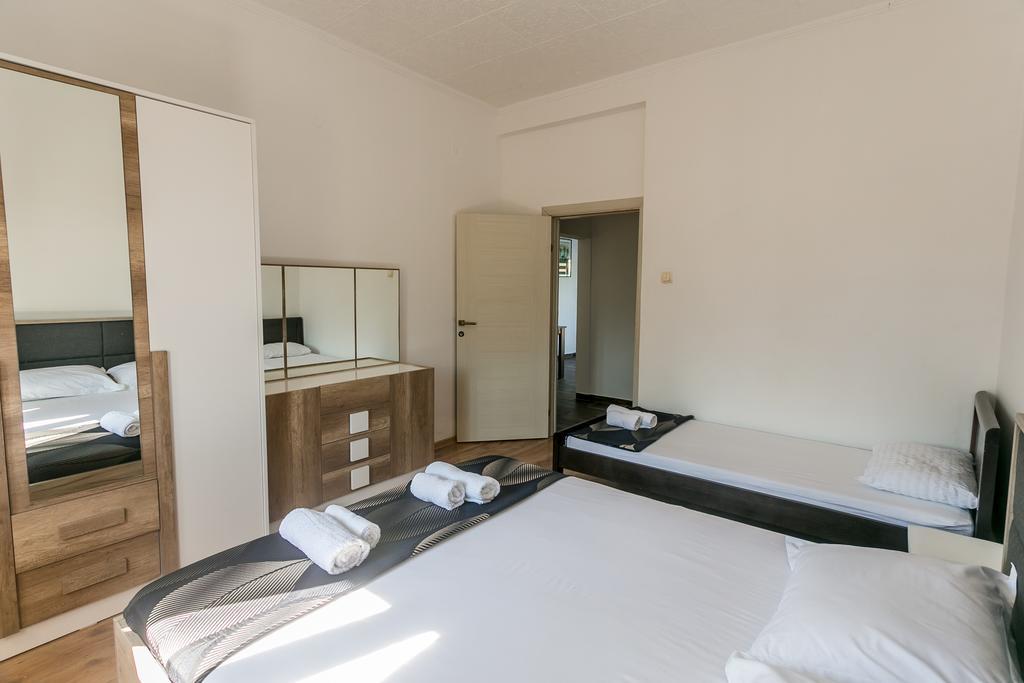 Tramonto Apartments Radanovići Kültér fotó
