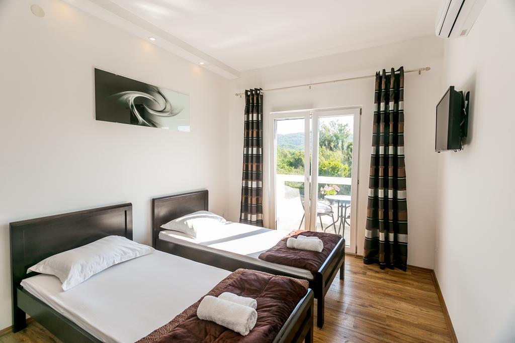 Tramonto Apartments Radanovići Kültér fotó