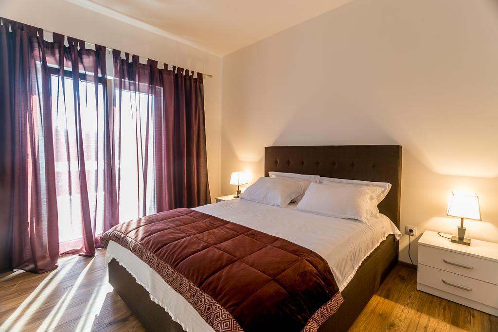 Tramonto Apartments Radanovići Kültér fotó