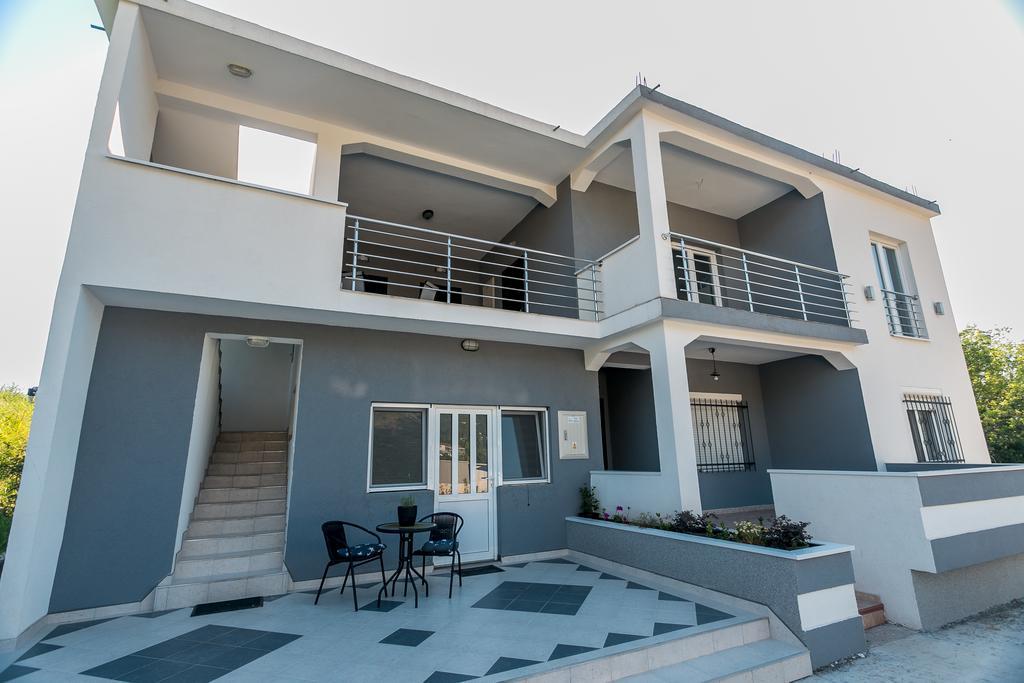 Tramonto Apartments Radanovići Kültér fotó