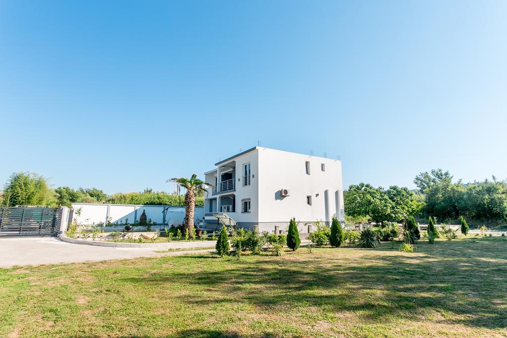 Tramonto Apartments Radanovići Kültér fotó