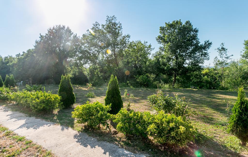 Tramonto Apartments Radanovići Kültér fotó