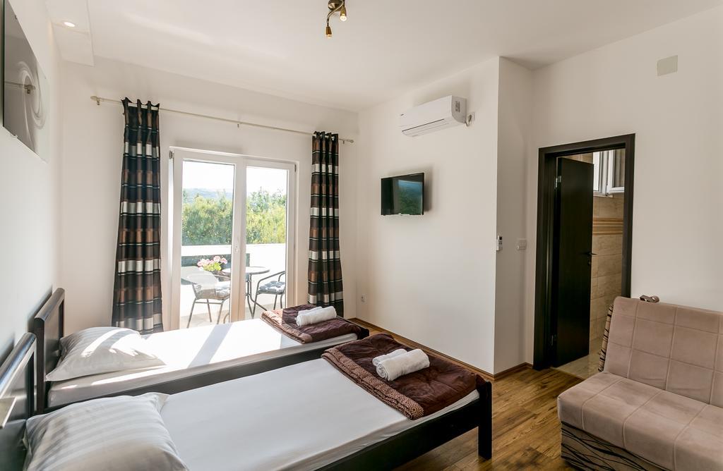 Tramonto Apartments Radanovići Kültér fotó