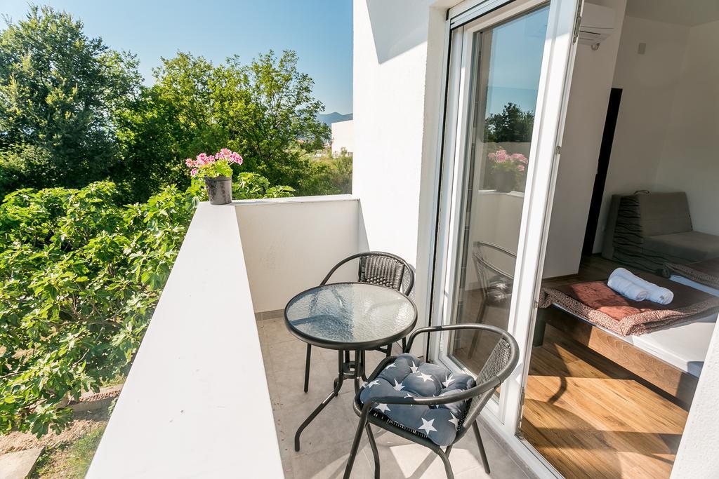 Tramonto Apartments Radanovići Kültér fotó
