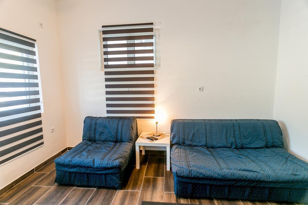 Tramonto Apartments Radanovići Kültér fotó