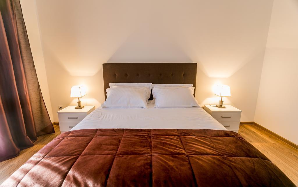 Tramonto Apartments Radanovići Kültér fotó