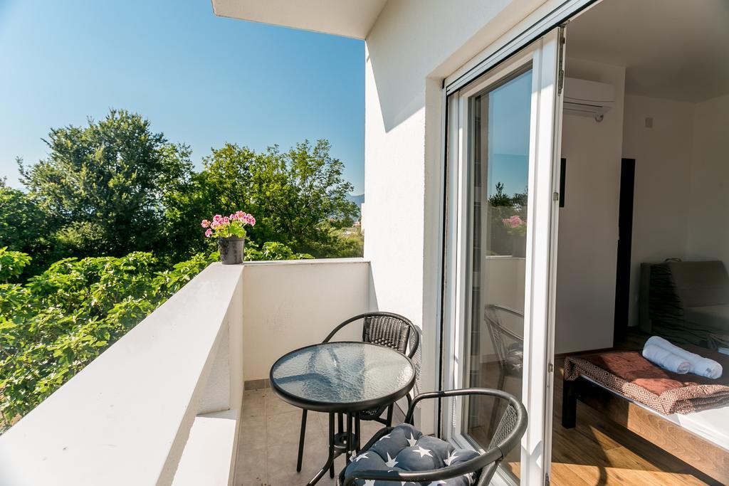 Tramonto Apartments Radanovići Kültér fotó