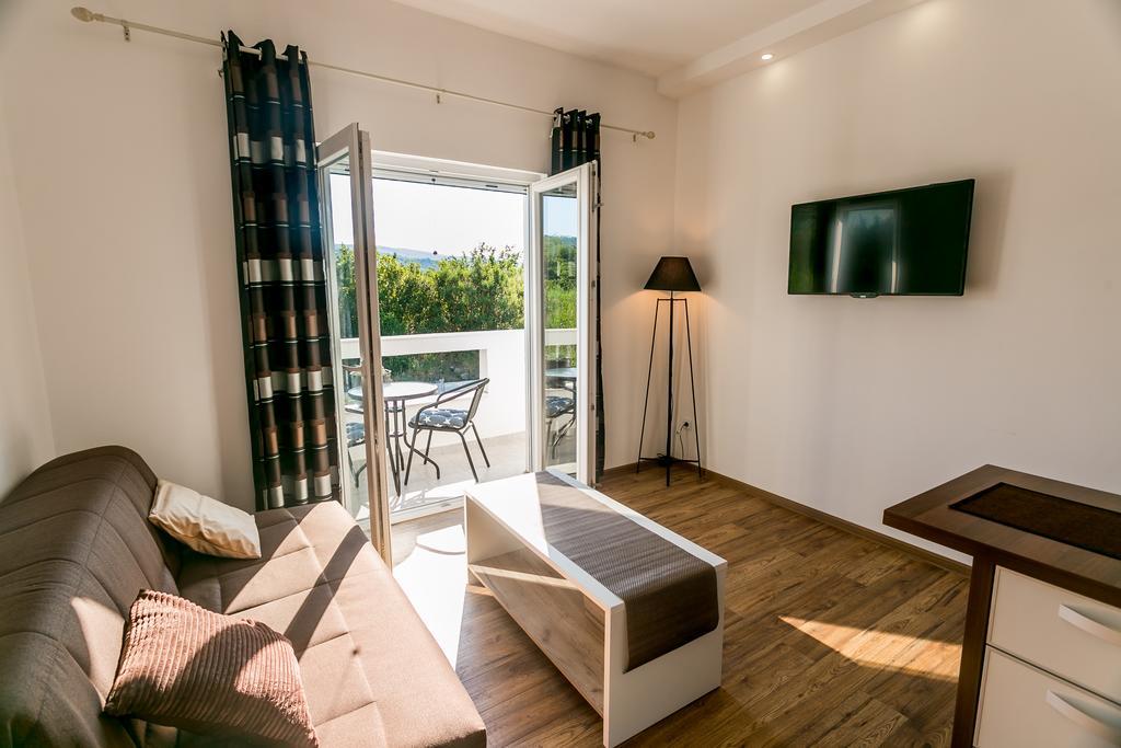 Tramonto Apartments Radanovići Kültér fotó