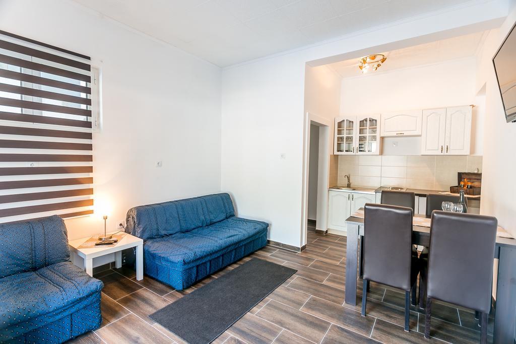 Tramonto Apartments Radanovići Kültér fotó