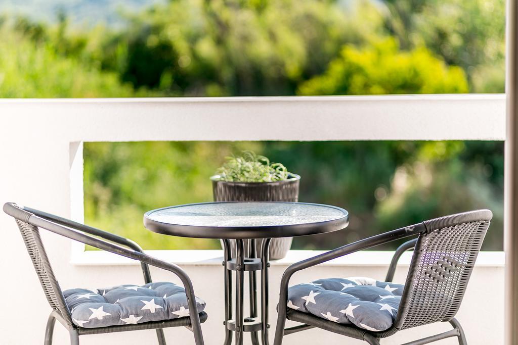 Tramonto Apartments Radanovići Kültér fotó