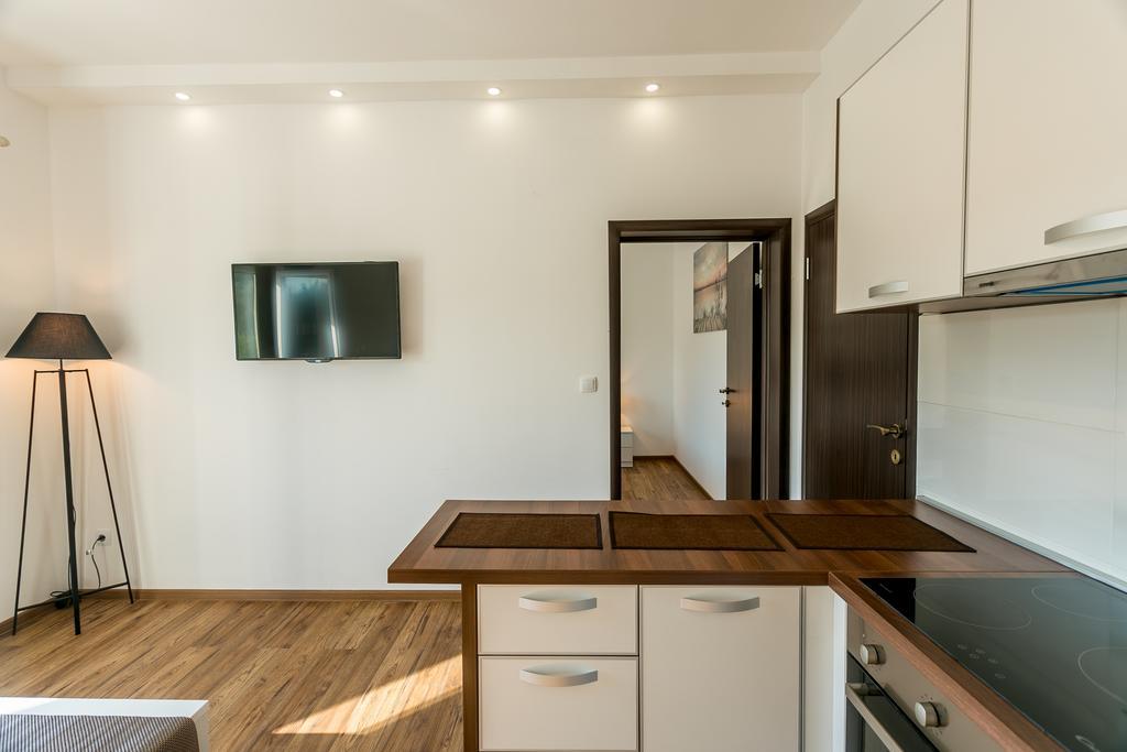 Tramonto Apartments Radanovići Kültér fotó