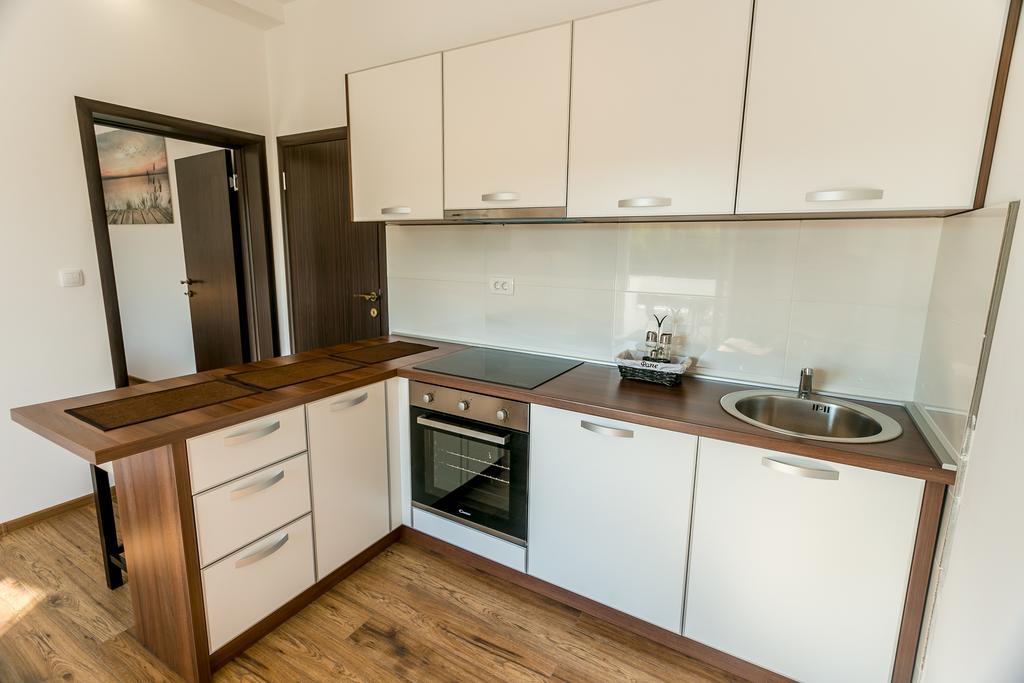 Tramonto Apartments Radanovići Kültér fotó