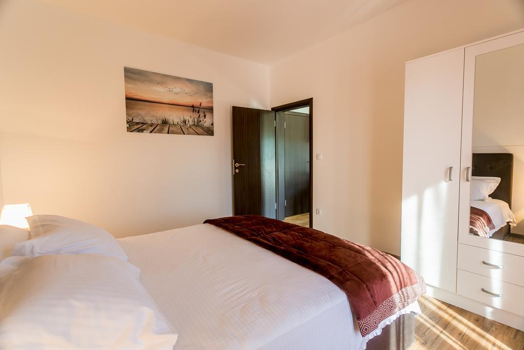 Tramonto Apartments Radanovići Kültér fotó