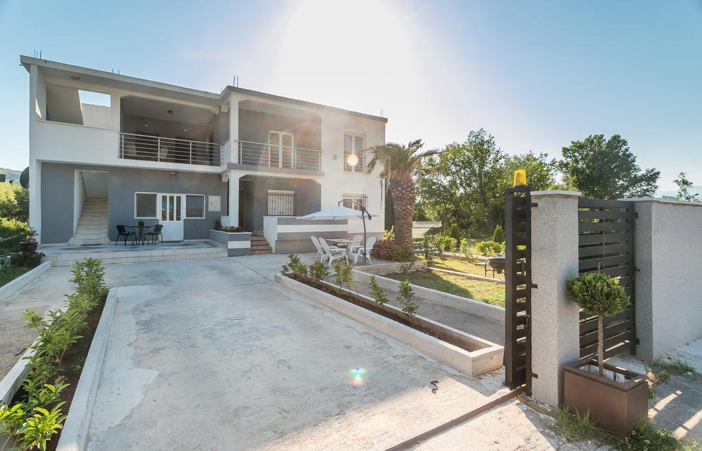 Tramonto Apartments Radanovići Kültér fotó