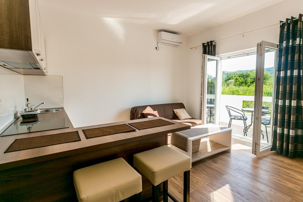 Tramonto Apartments Radanovići Kültér fotó