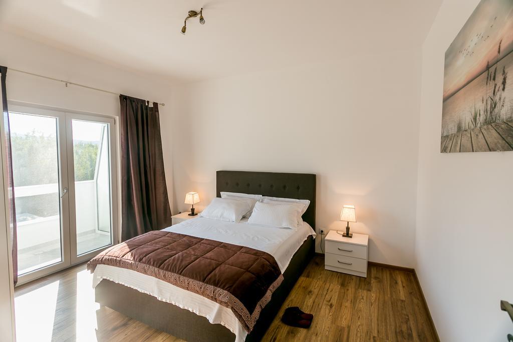 Tramonto Apartments Radanovići Kültér fotó