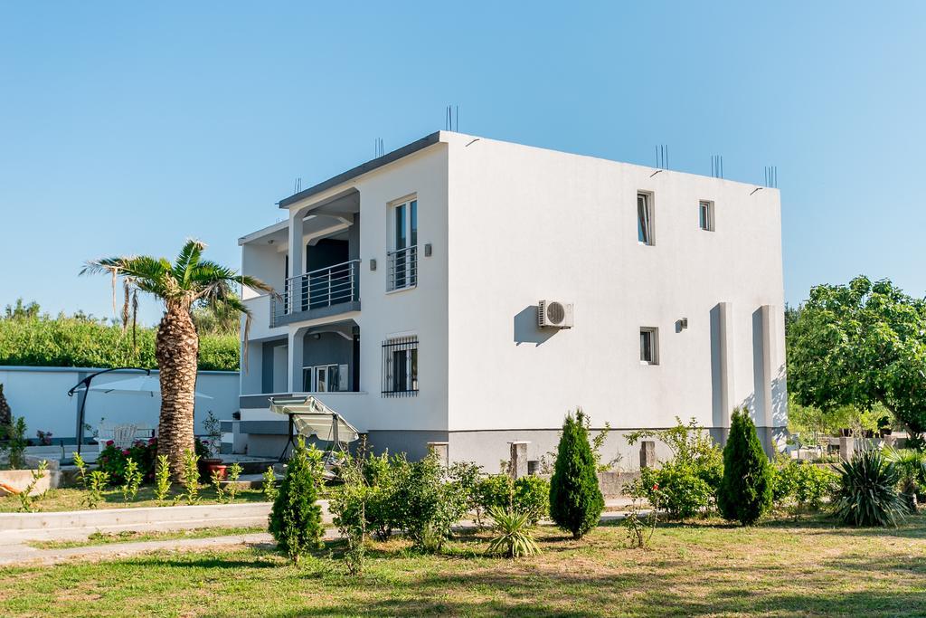 Tramonto Apartments Radanovići Kültér fotó