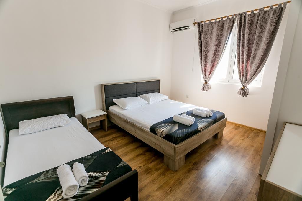 Tramonto Apartments Radanovići Kültér fotó