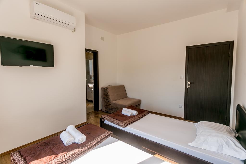 Tramonto Apartments Radanovići Kültér fotó