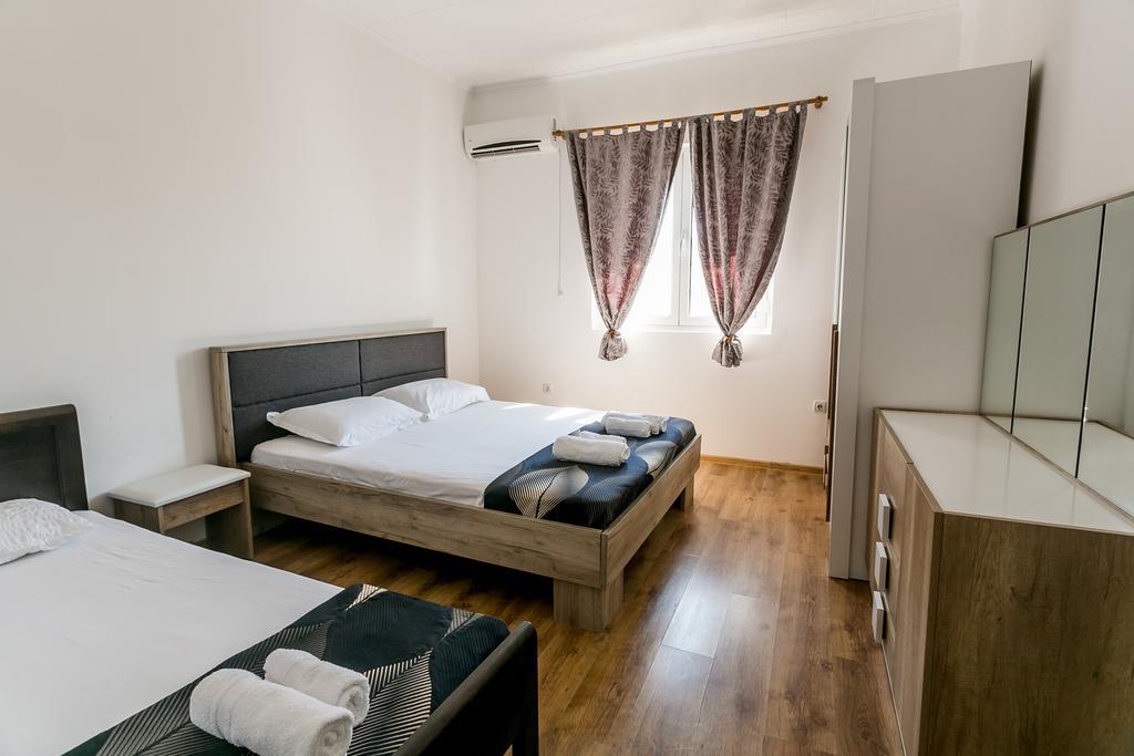 Tramonto Apartments Radanovići Kültér fotó