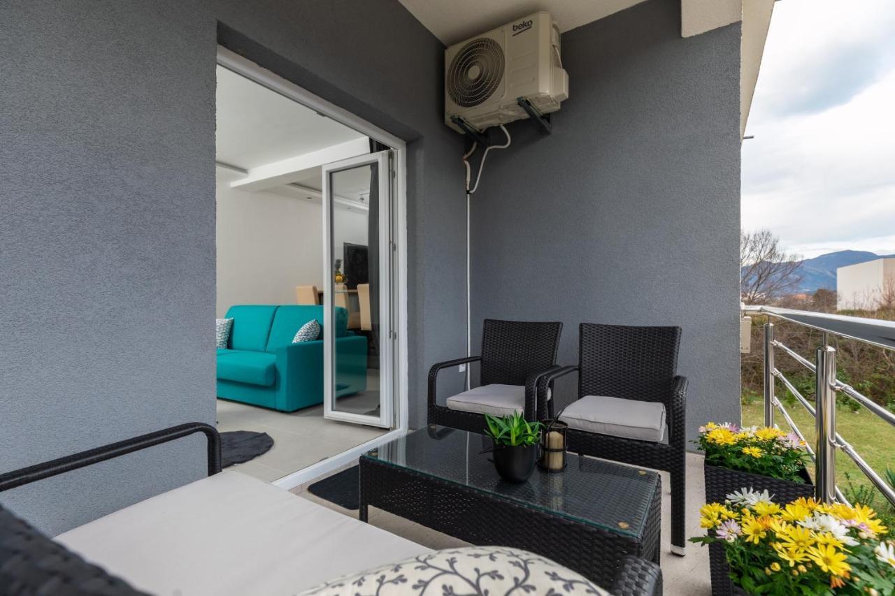 Tramonto Apartments Radanovići Kültér fotó