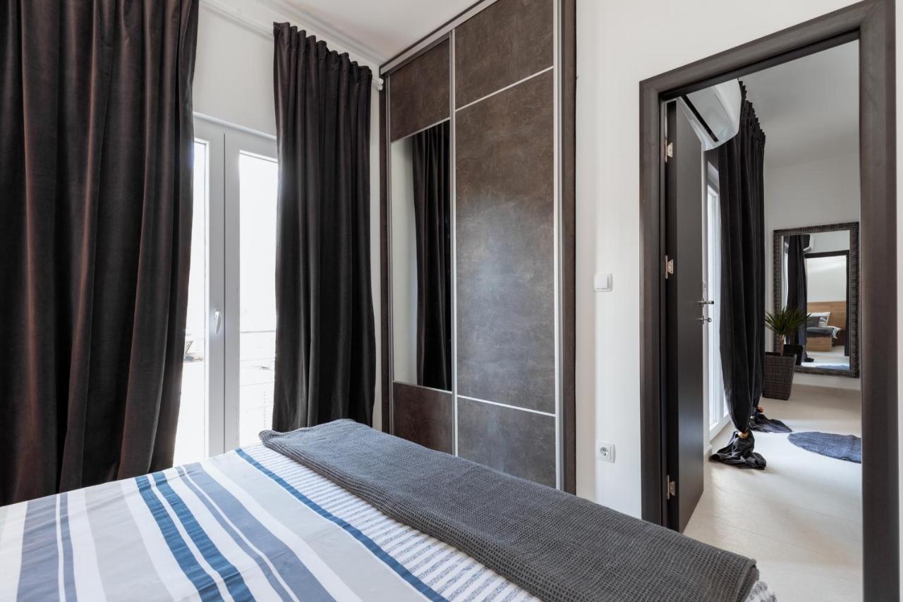 Tramonto Apartments Radanovići Kültér fotó